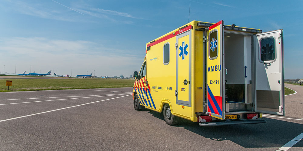 Airport Ambulance