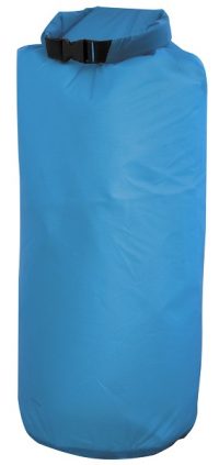 Azuur blauwe Travelsafe Waterproof Drybag