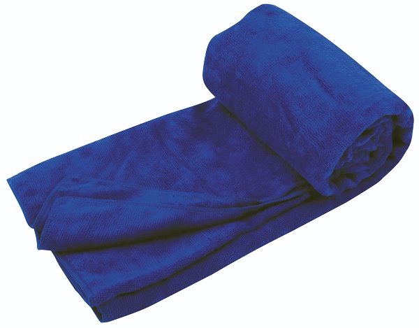 Reishanddoek royal blue XL